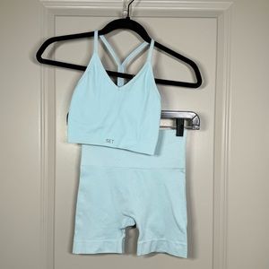 SETactive Sculptflex Bike Shorts